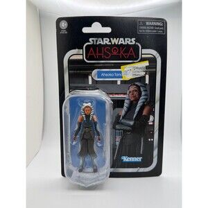 Star Wars Vintage Collection Ahsoka Tano Action Figure-New